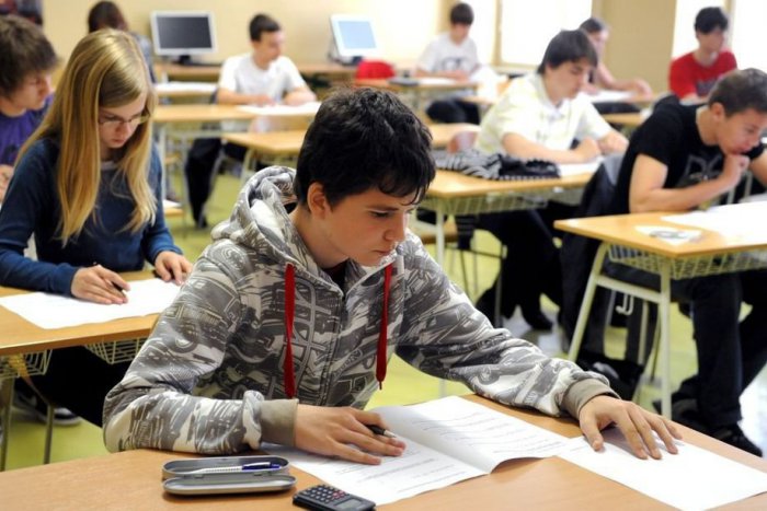 Ilustračný obrázok k článku Študenti pred deviatackým Monitorom neujdú: Testovanie ich čaká už túto stredu