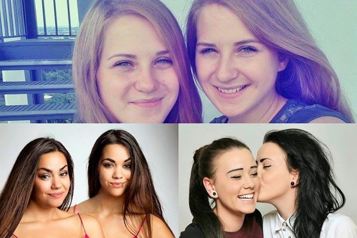 Ilustračný obrázok k článku Rarita, aká sa len tak nevidí: V prešovskej škole nájdete až tri páry dievčenských dvojičiek! FOTO