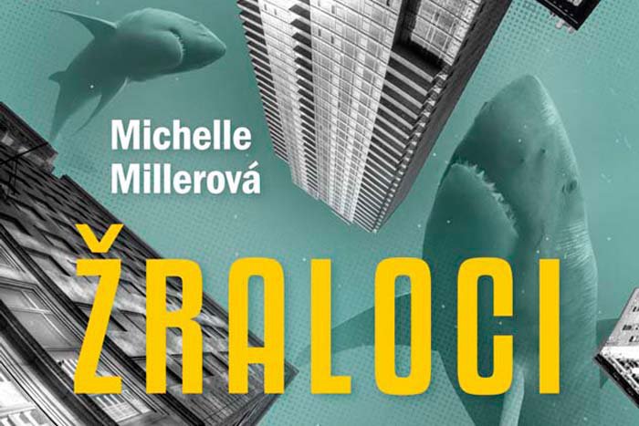 Ilustračný obrázok k článku Tip na knihu: Román z prostredia bohatých žralokov a Wall Street vás dostane