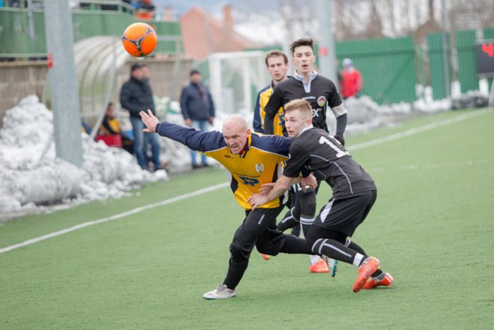 Ilustračný obrázok k článku Príprava na jarnú časť mikulášskych futbalistov pokračuje: Tatran vysoko deklasoval Námestovo! VIDEO