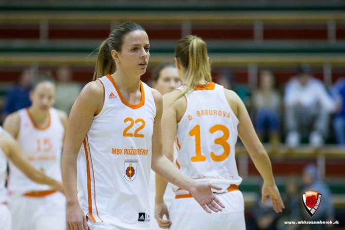 Ilustračný obrázok k článku Disciplinovaná, pevná obrana bola základom výhry MBK Ružomberok v Šamoríne