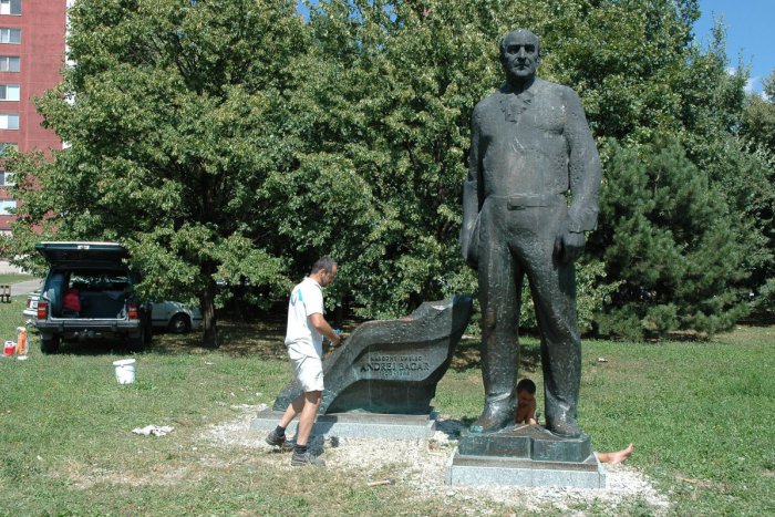 Ilustračný obrázok k článku Kto bol Andrej Bagar?