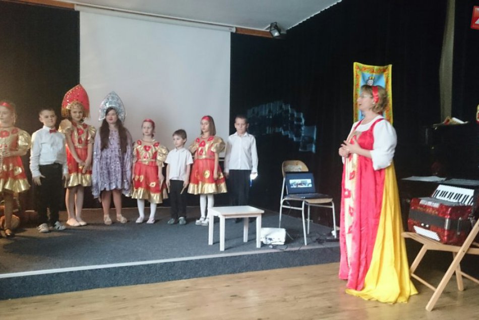 Ilustračný obrázok k článku Ruština je opäť v kurze. Žiaci a študenti sa stretli na súťaži Ruské slovo