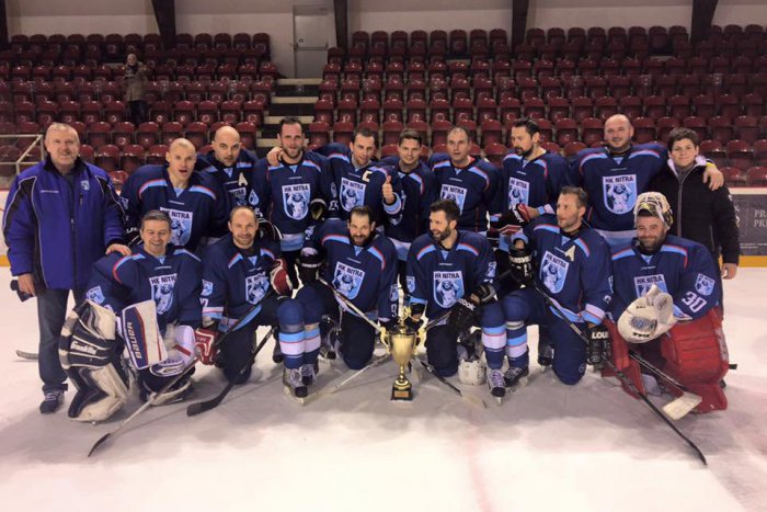 Ilustračný obrázok k článku Blížia sa majstrovstvá Slovenska veteránov: Obhajcom titulu je Nitra