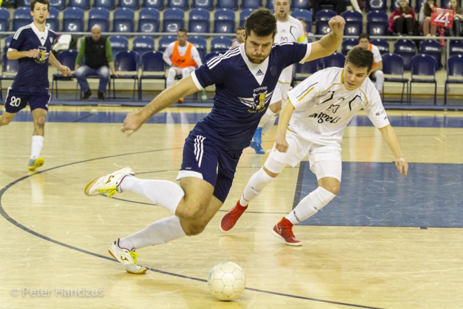 Ilustračný obrázok k článku Futsalisti K_CORP majú sezónu za sebou. Veria, že tá budúca bude lepšia