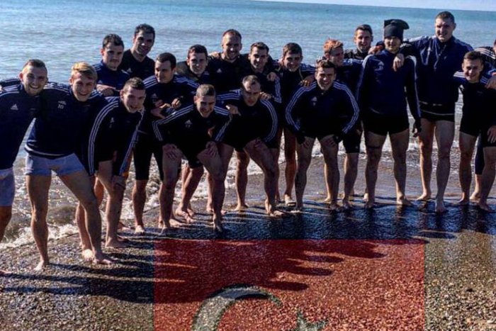 Ilustračný obrázok k článku V troch prípravných zápasoch v Turecku strelili ružomberskí futbalisti štyri góly