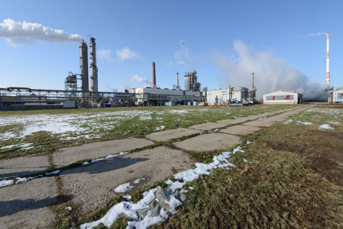 Ilustračný obrázok k článku A je v prevádzke! Cez nový generátor v Šali prejde za hodinu ohromné množstvo dusíka