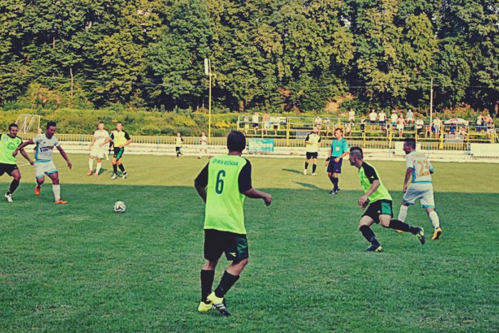 Ilustračný obrázok k článku Prípravné zápasy pokračujú: Sily si zmerali hráči z Rožňavy a Revúcej