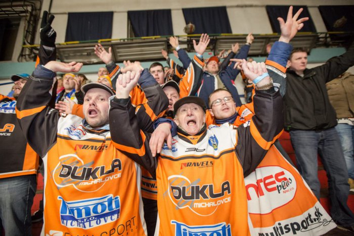 Ilustračný obrázok k článku Štartuje finále I. ligy: O titul šampióna sa pobijú Michalovce a Martin