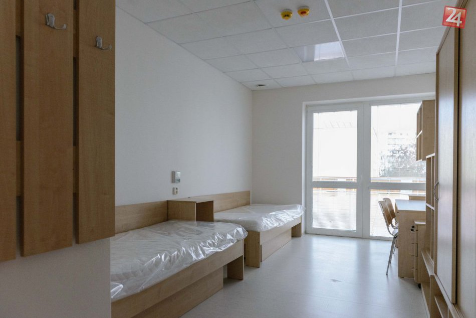 Ilustračný obrázok k článku FOTO: Stavebné práce sú minulosťou, radnica odovzdala do užívania nový domov dôchodcov