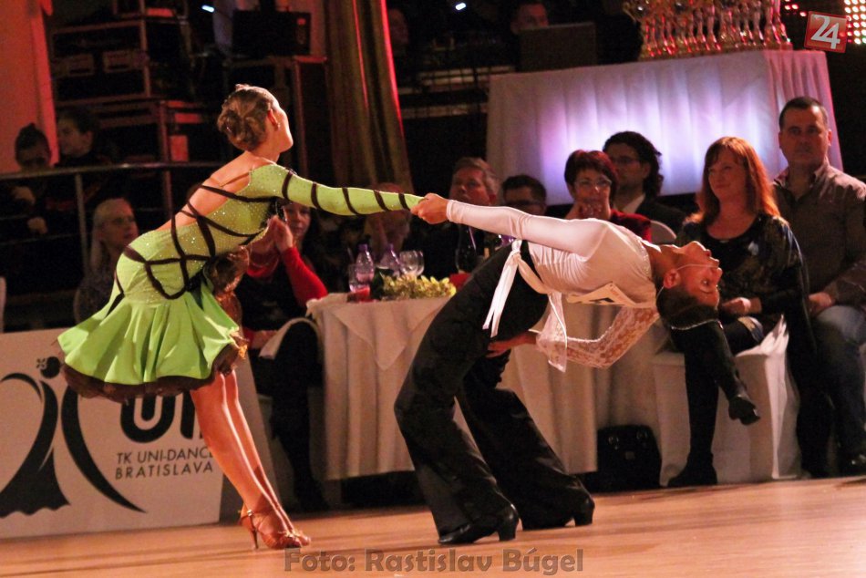 Ilustračný obrázok k článku SÚŤAŽ Udalosť v Nitre, ktorá vás rozhýbe: Opäť bude hostiť Majstrovstvá SR v tanečnom športe!