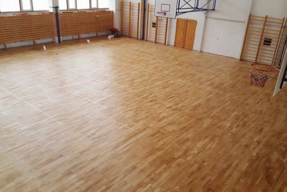 Ilustračný obrázok k článku Jarovce vyhlásili verejné obstarávanie na revitalizáciu telocvične