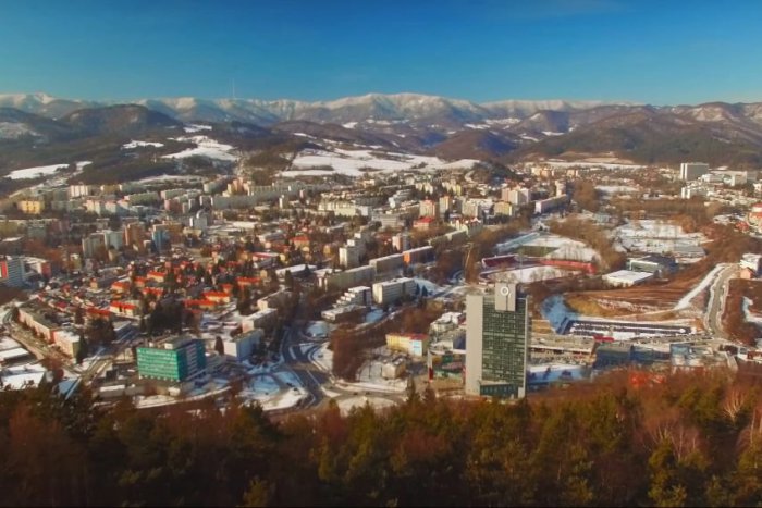 Ilustračný obrázok k článku Na čo treba v Bystrici eurofondy? Mesto hľadá ďalších partnerov pre tvorbu projektov