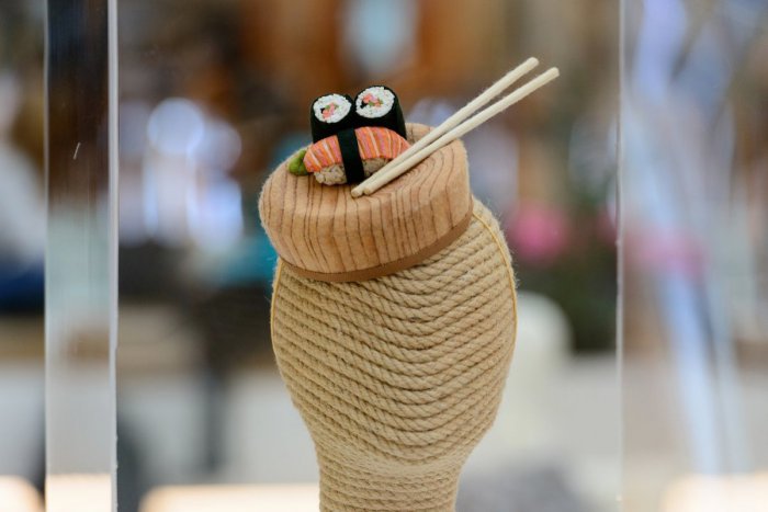 Ilustračný obrázok k článku Dali by ste si na hlavu sushi alebo lievance?