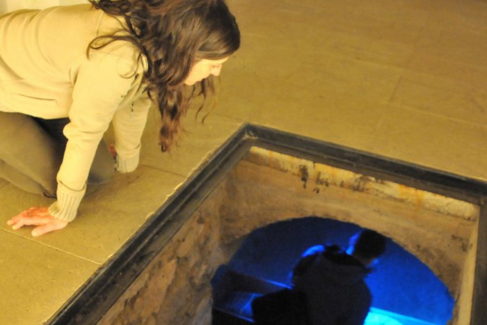 Ilustračný obrázok k článku Rodinné hry na zámku: Na niektoré disciplíny treba mať guráž!