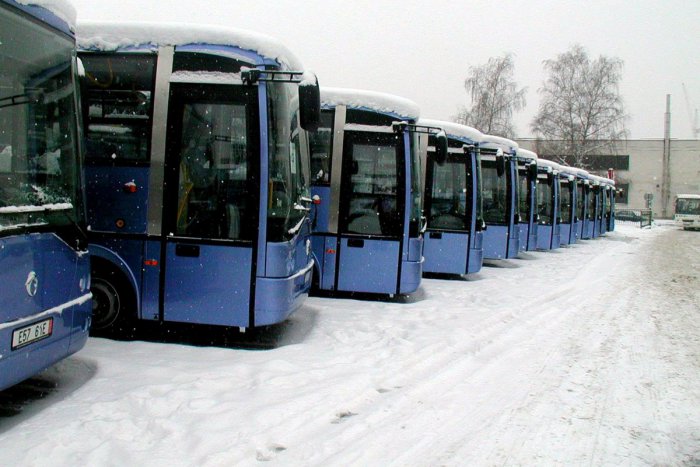 Ilustračný obrázok k článku Zmeny v cestovnom poriadku SAD-ky: Pozrite, či sa netýkajú práve spoja, ktorým cestujete ráno do práce!