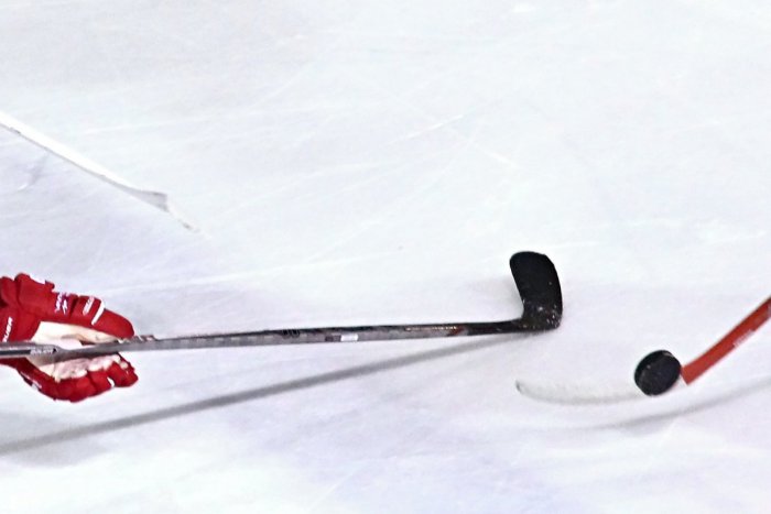 Ilustračný obrázok k článku Hokejisti Topoľčian s úspechom: Martinskej rezerve nadelili sedmičku