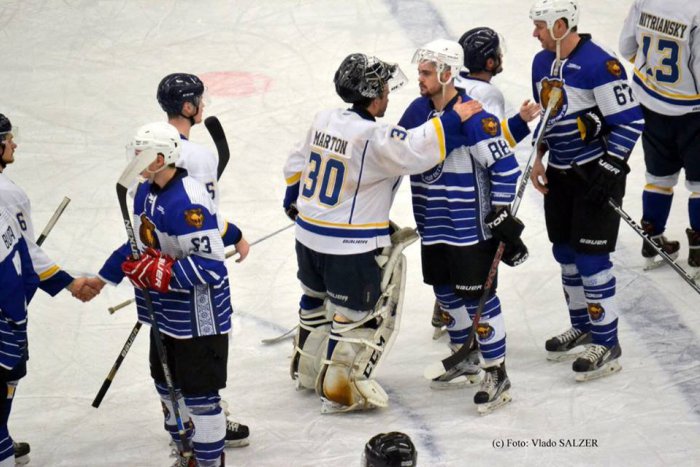 Ilustračný obrázok k článku Je dobojované, prešovskí hokejisti to nezvládli: Prehrali aj ďalší domáci zápas a sezóna sa pre nich skončila!