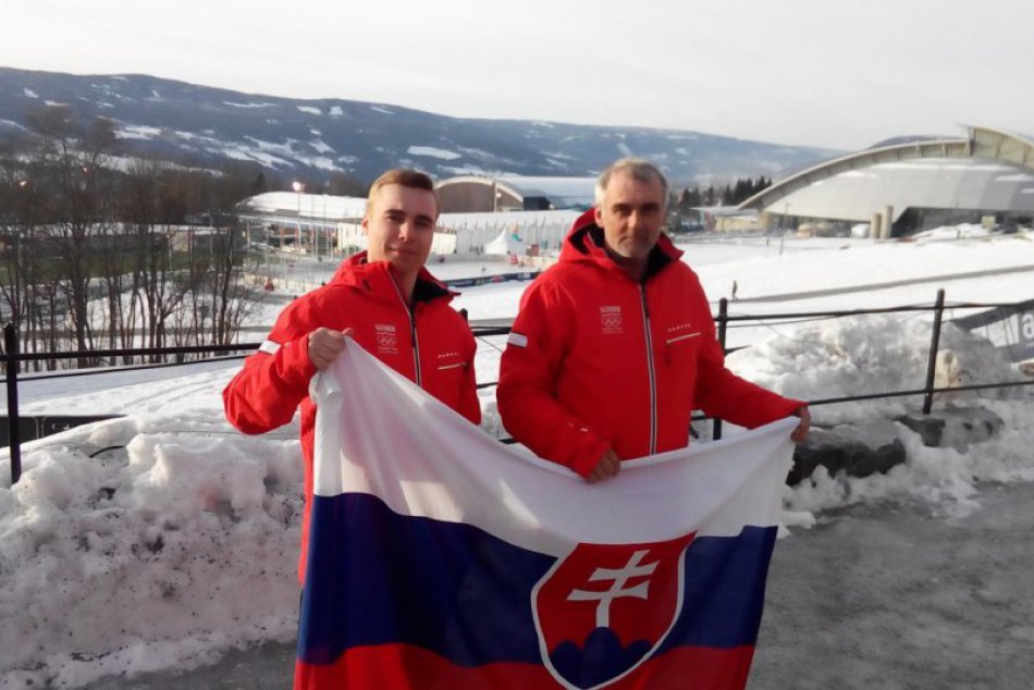 Ilustračný obrázok k článku Brezniansky tréner Milan priamo z olympiády v Lillehameri: Teraz ide do tuhého! FOTO