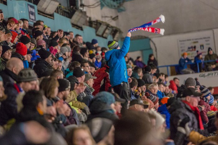 Ilustračný obrázok k článku Rozhodujúci zápas play-off: Na čo sa spoliehajú Liptáci?