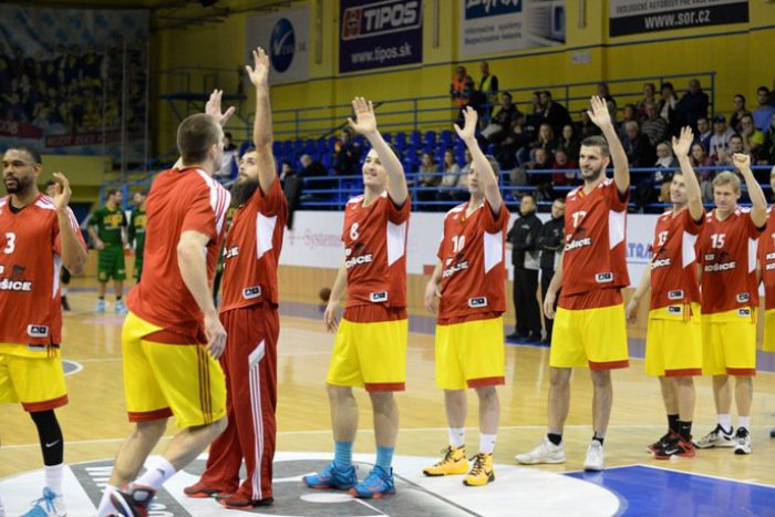 Ilustračný obrázok k článku Basketbalisti Košíc sa odpútali od svojho tabuľkového suseda: Pozrite, kde sú teraz