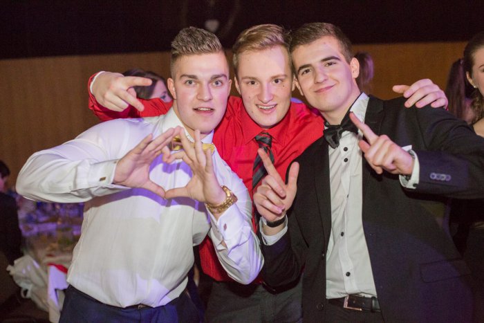 Ilustračný obrázok k článku Plesová sezóna na Liptove nekončí: Študentov čaká ďalšia parádna akcia