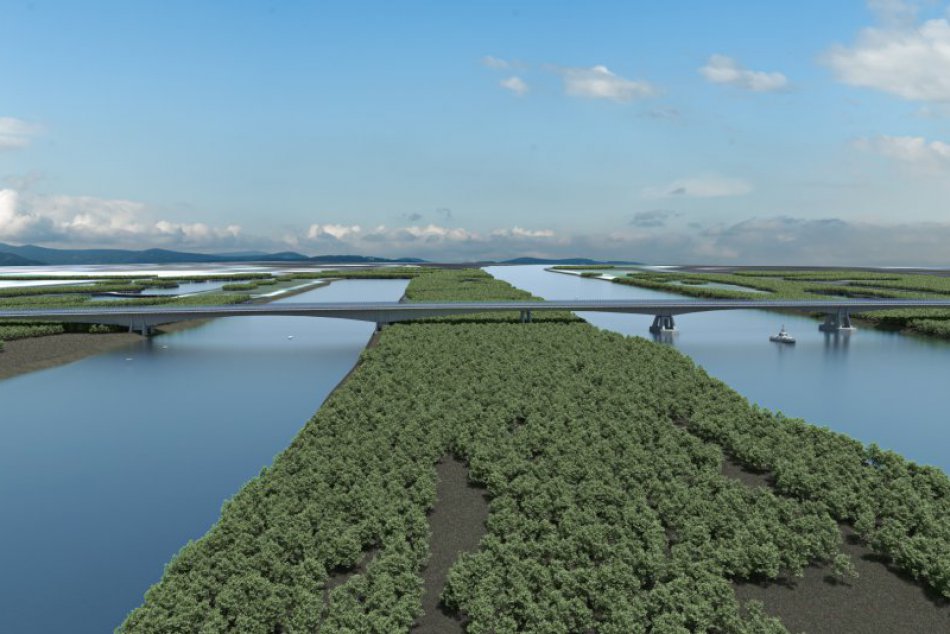 Ilustračný obrázok k článku Zmluvu na výstavbu obchvatu minister možno podpíše už budúci týždeň