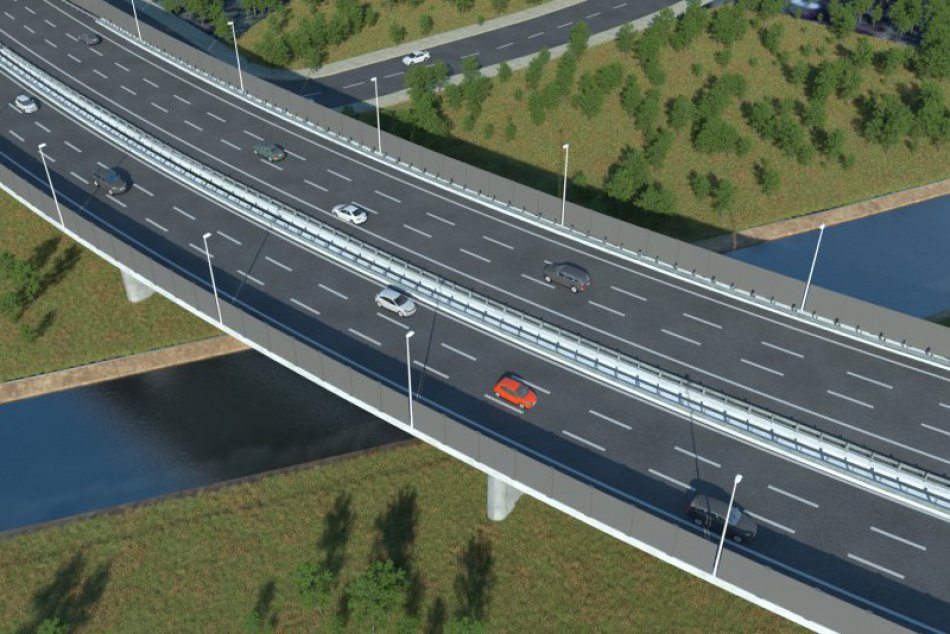 Ilustračný obrázok k článku Experti finišujú s obchvatom Bratislavy, výsledky majú mať v najbližších dňoch