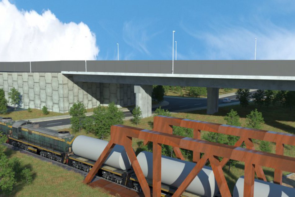 Ilustračný obrázok k článku O obchvate Bratislavy by mali rozhodnúť do týždňa