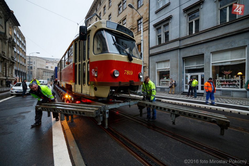 Ilustračný obrázok k článku FOTO: Testovanie koľajovej trate do Petržalky