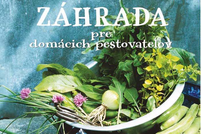 Ilustračný obrázok k článku Tip na knihu: Užitočné tipy a rady do biozáhrady