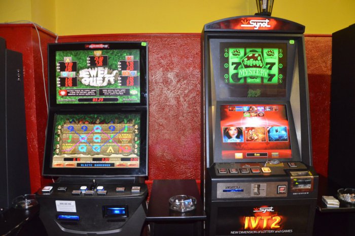 Ilustračný obrázok k článku Poprad bez hazardu? Radnica uvažuje o petícii na jeho zamedzenie