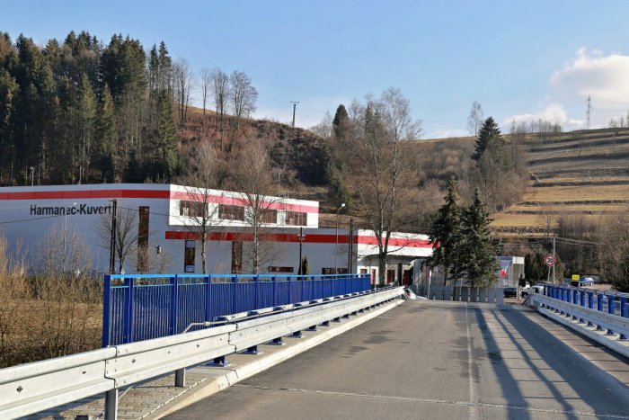 Ilustračný obrázok k článku Most v Bujakove slávnostne otvorili: Akou sumou prispelo mesto?