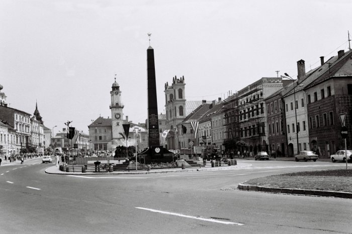 Ilustračný obrázok k článku V Bystrici kedysi prevládali nemčina aj maďarčina: Ako sa volali známe ulice či námestia pred stovkami rokov?