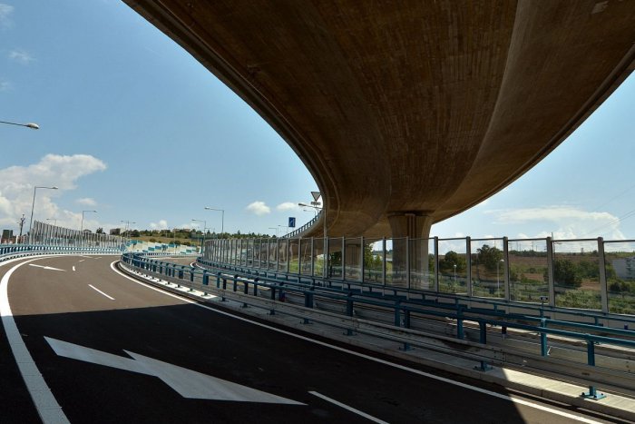 Ilustračný obrázok k článku Diaľničná spoločnosť o obchvate Košíc: Kadiaľ povedie a kedy má byť dokončený?