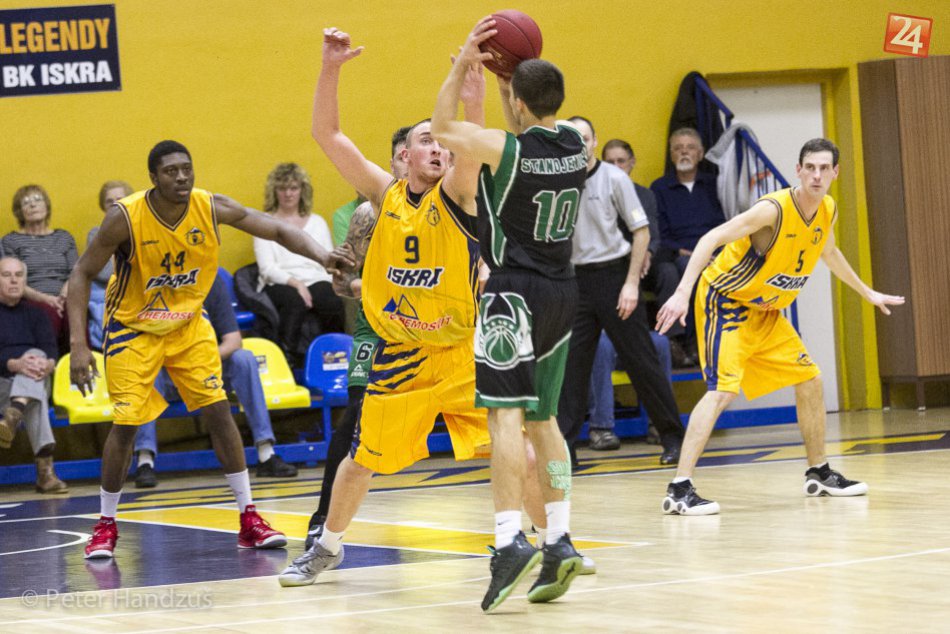 Ilustračný obrázok k článku Už iba jeden zápas a začína play off. V sobotu preveril Iskru líder z Prievidze