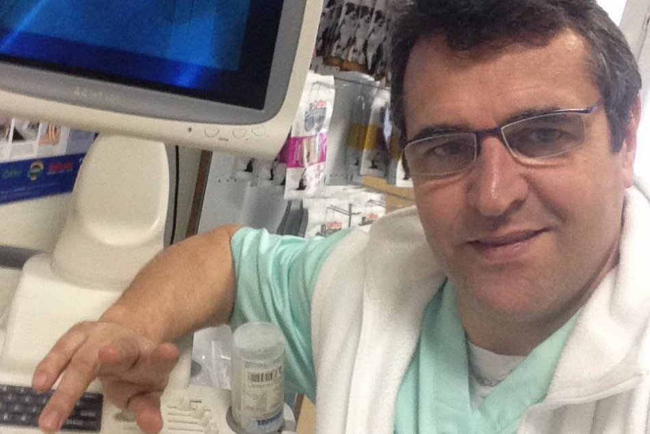 Ilustračný obrázok k článku Obľúbený nitriansky veterinár Ladislav Stodola: Miesto sna o Afrike prišla slovenská realita