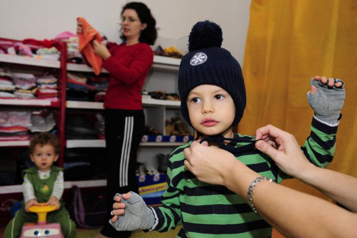 Ilustračný obrázok k článku Neprehliadnite, čo sa chystá v našom meste: Burza ako ušitá pre bystrické mamičky