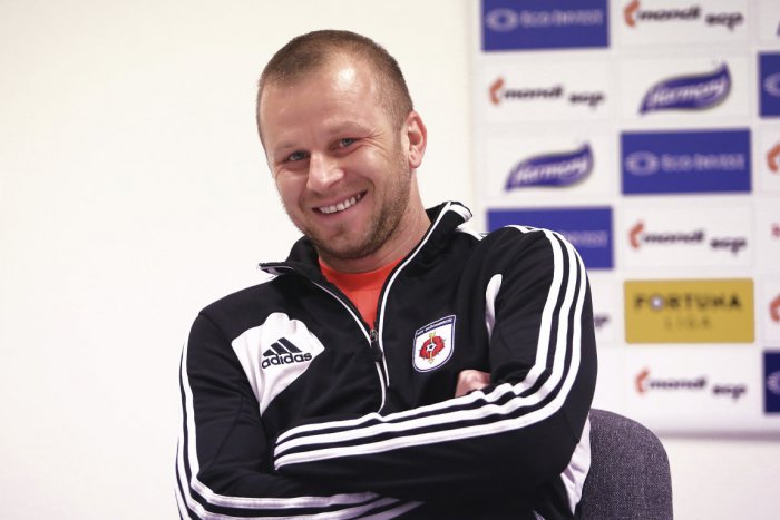 Ilustračný obrázok k článku Kapitán MFK Marek Sapara: Verím, že na ihrisku dokážeme, že nepatríme na 8. miesto