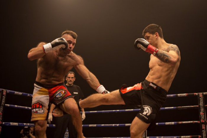 Ilustračný obrázok k článku Bojovníci zo Žiliny demonštrovali svoju silu v Nitre: Súperom rozdávali nepríjemné údery