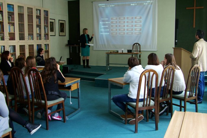 Ilustračný obrázok k článku V Prešove bola na programe súťaž Štúrame sa v Štúrovi: Títo žiaci obstáli najlepšie, pozrite si výsledky