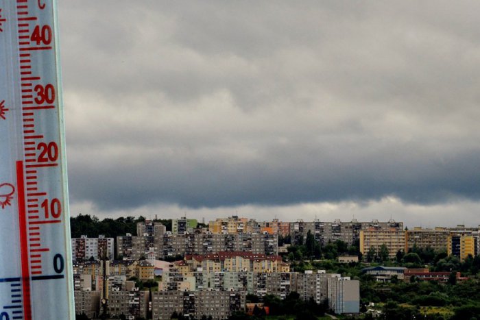 Ilustračný obrázok k článku SHMU: Februárový pondelok na Slovensku dosiahlol historický rekord