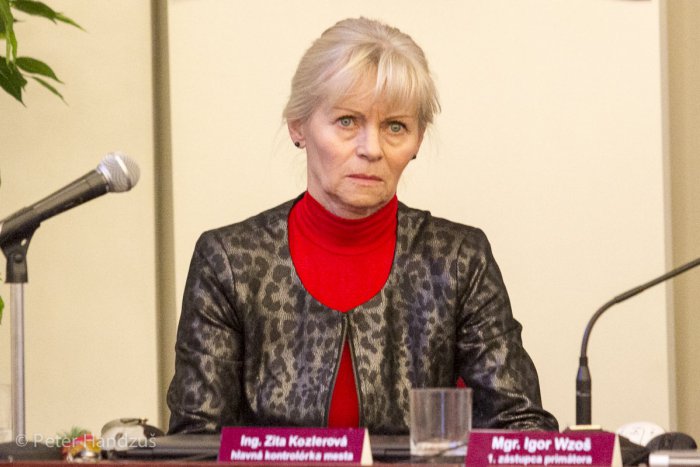 Ilustračný obrázok k článku Mesto porušilo finančnú disciplínu. Poukázala na to hlavná kontrolórka