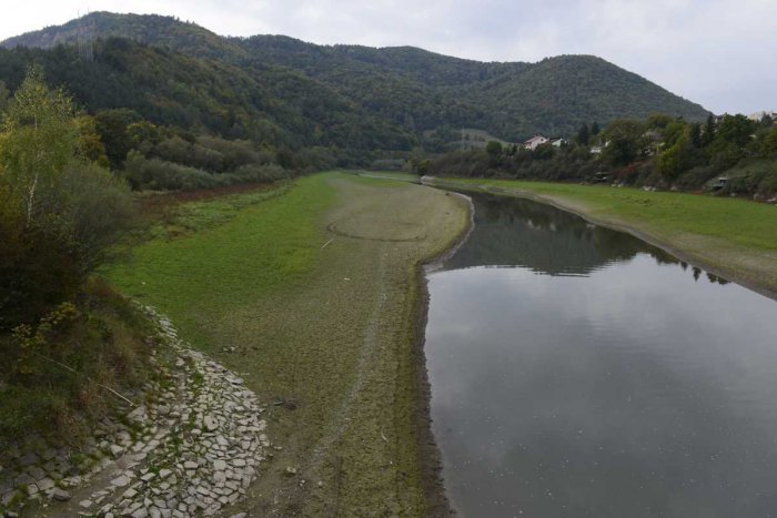 Ilustračný obrázok k článku Mimoriadna situácia na Ružíne: Vodohospodári prezradili dôvody, prečo ho musia vypustiť