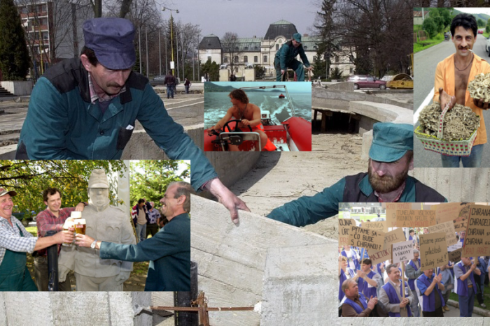 Ilustračný obrázok k článku Bude sa vám zdať, že je to už večnosť: Momentky z Humenného a okolia na prelome tisícročí