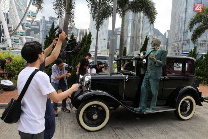 Ilustračný obrázok k článku Známa tvár zo Spišskej, ako ju bežne nepoznáte: Po svete cestuje ako Henry Ford!