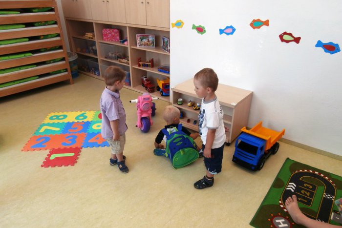 Ilustračný obrázok k článku Zápisy do materských škôl v Žiline: Dôležitý termín pre deti a ich rodičov je už známy