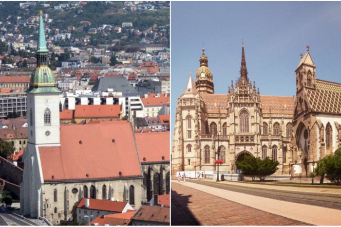 Ilustračný obrázok k článku Bratislava verzus Košice: Kde žijú spokojnejší ľudia?