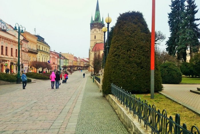 Ilustračný obrázok k článku Luxemburský študent zavítal do Prešova, onedlho mu to došlo: Najväčší problém, s ktorým som sa musel vyrovnať!