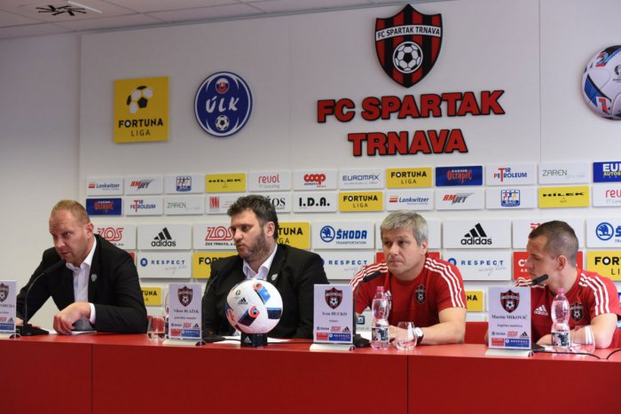 Ilustračný obrázok k článku Smelé plány: Obmenená Trnava hlási atak na Európsku ligu UEFA